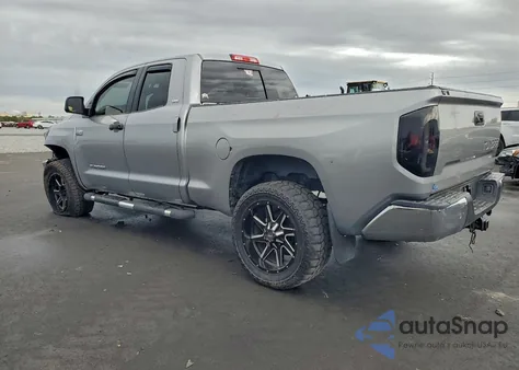 2016 Toyota Tundra Double Cab Sr from USA, damaged, VIN 5TFRW5F11GX202169